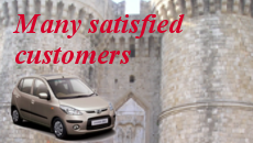 satisfied customers