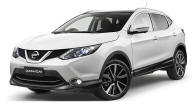 Qashqai autovermietung Rhodos