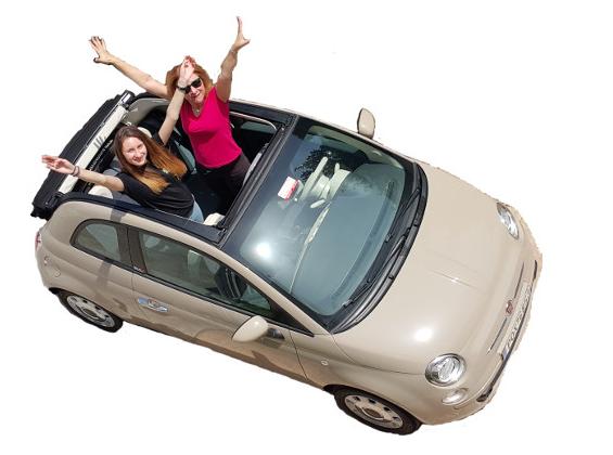 Happy Family rent a car rhodes