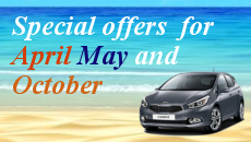 special offers rent a car rhodes