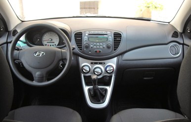 Hyundai Interior