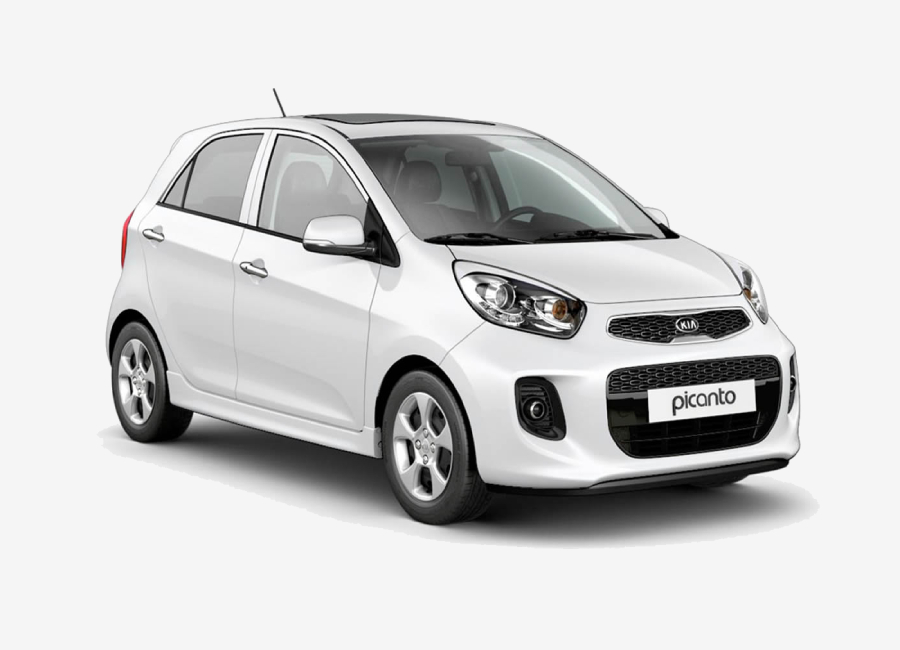  Rent a car Rhodes Kia Picanto