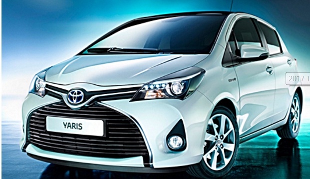  Ενοικίαση Αυτοκινήτου Ρόδος Toyota Yaris