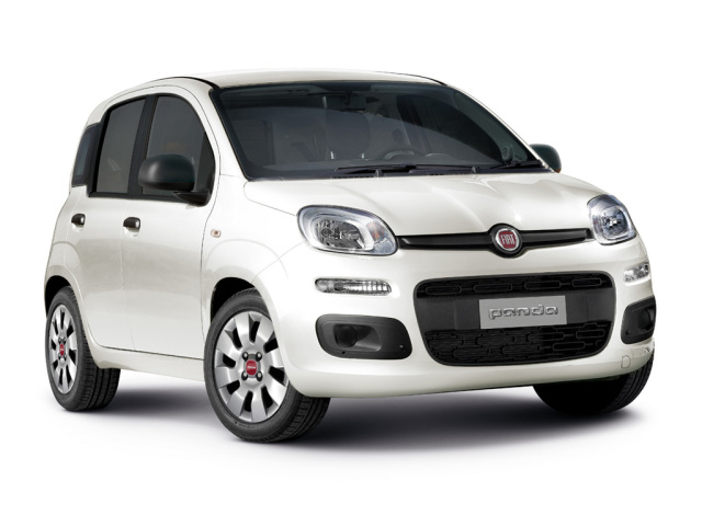 Rent a car Rhodes Fiat Panda