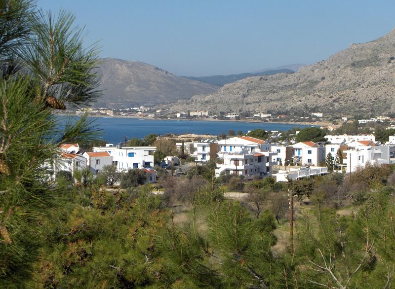 Pefkos Rhodes