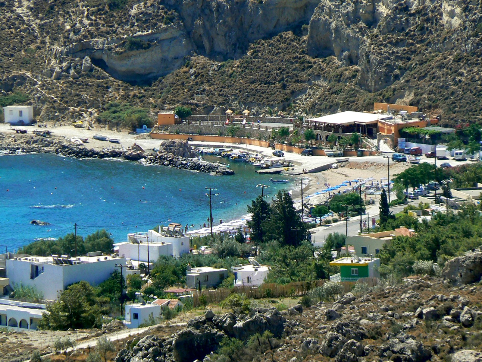 stegna beach rhodes