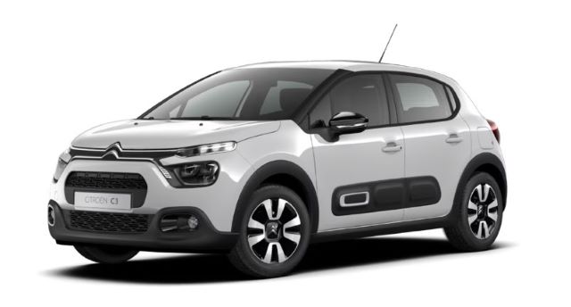 rent a car rhodes Citroen C3