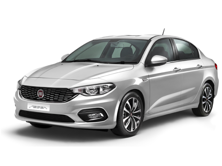 rent a car rhodes Fiat Tipo