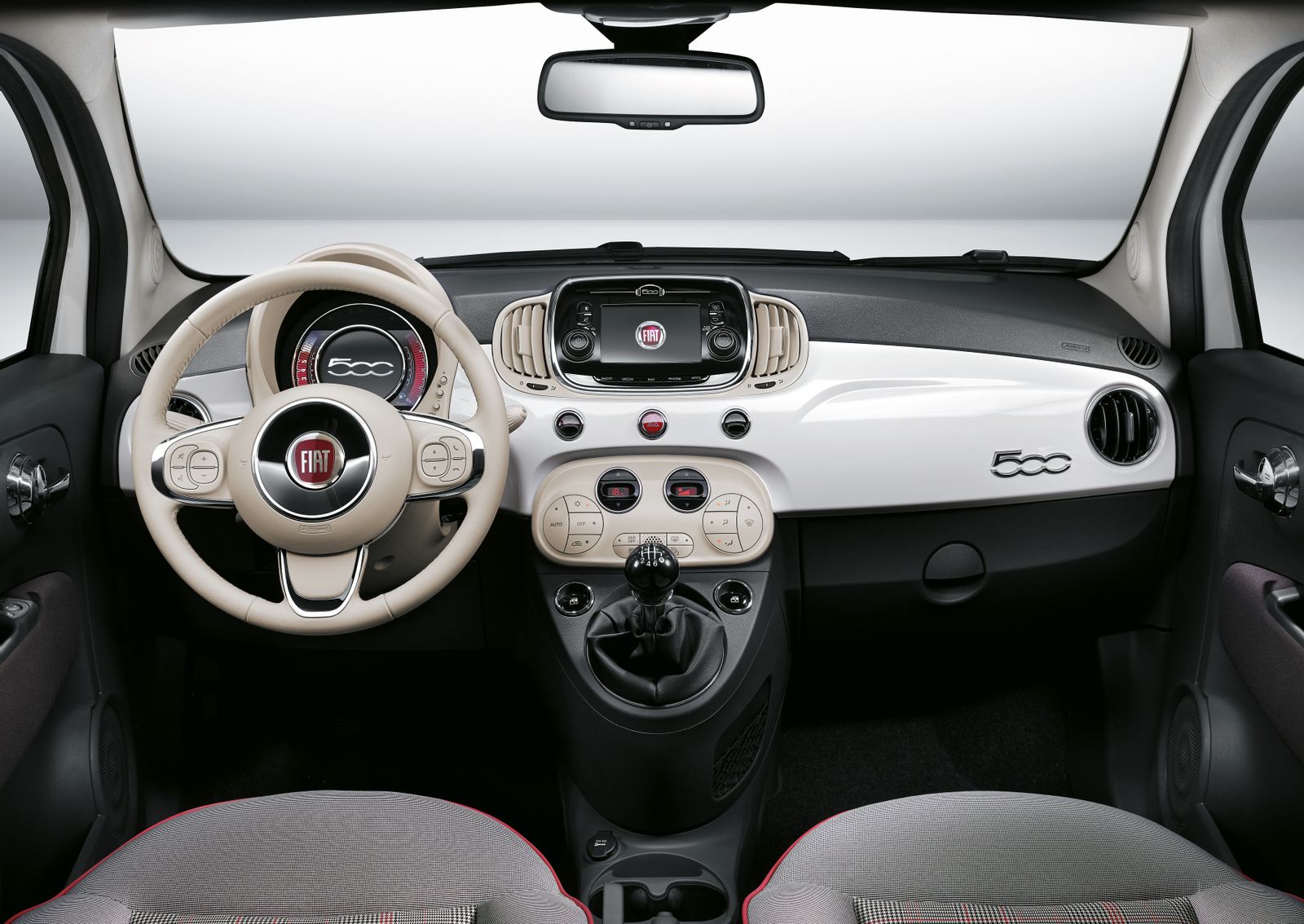 Autotourcars Fiat 500 