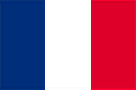 French flag from Rent a car Rhodes Autotour