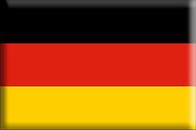 German flag from Rent a car Rhodes Autotour