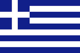  Greek flag from Rent a car Rhodes Autotour