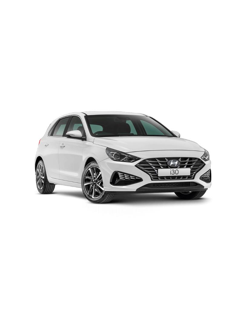 Hyundai I30 by Autotour Rhodes car rental