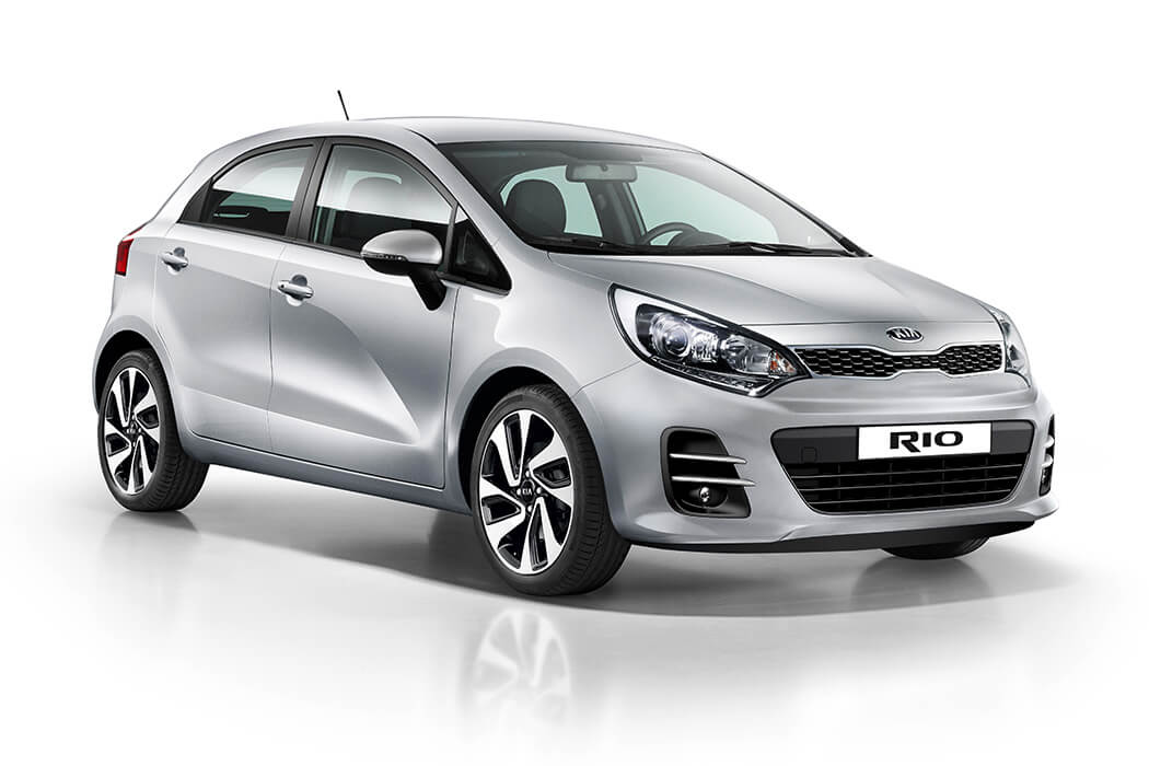  Rent a car Rhodes Kia-RIo