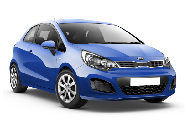 Autotour rent a car Rhodes T Yaris