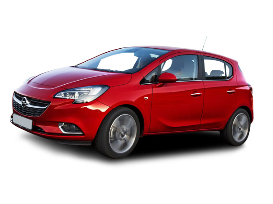 Mietwagen Rhodos Auto tour Opel Corsa