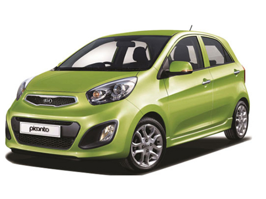 autotour rent a car Kia picanto