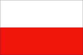 Polish flag from Rent a car Rhodes Autotour