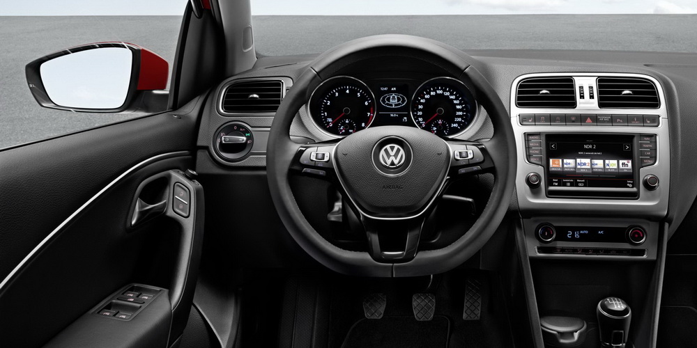 Vw Polo interior