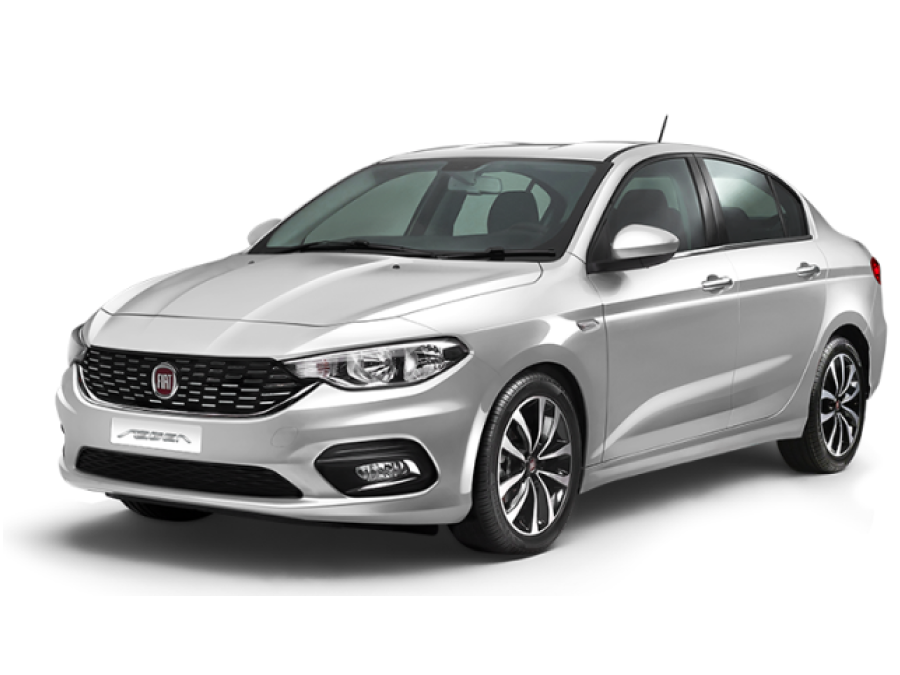 Ενοικιάσεις αυτοκινήτων Ρόδος Autotour Fiat tipo