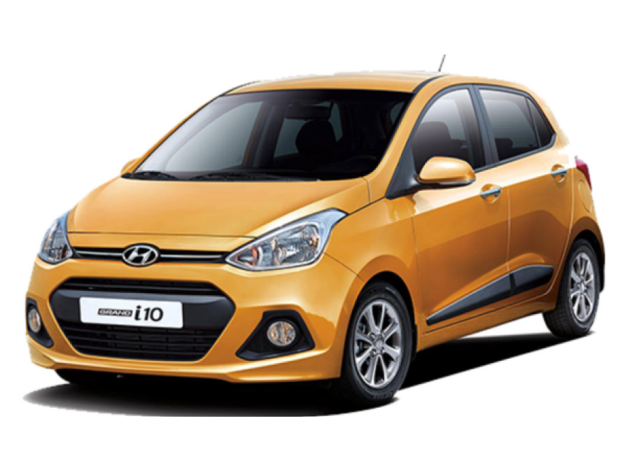 Car Rental Rhodes Hyundai  I10