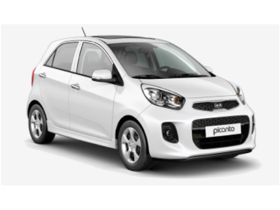 Autovermietung Rhodos Kia Picanto