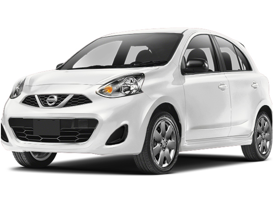 Car Rental Rhodes Nisssan Micra