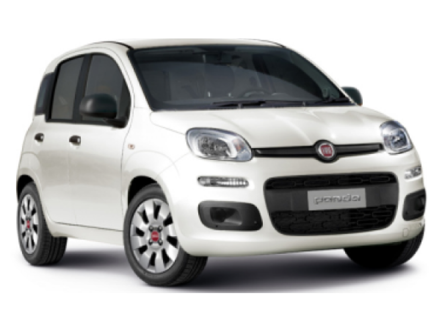  Autonoleggio Rodi Fiat  Panda senza carta di Credito