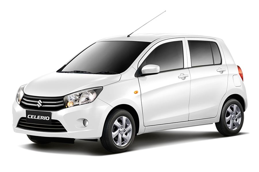 Suzuki Celerio