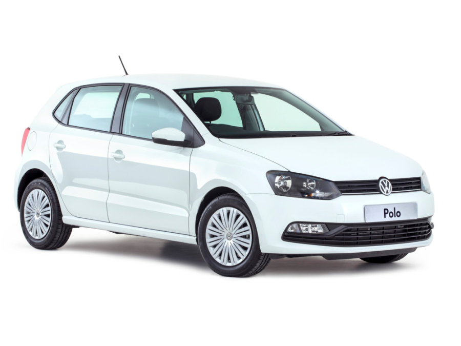 Autotour rent a car vw polo